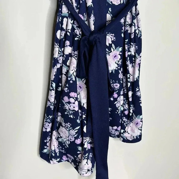 Jessica Simpson Blue Lounge Set - Picture 4 of 11